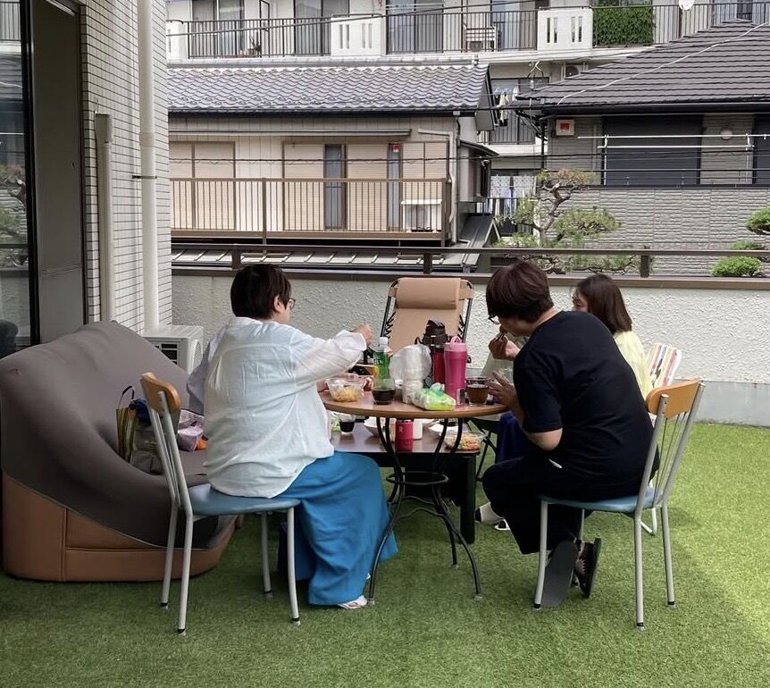 美容の勉強会（松戸美容）