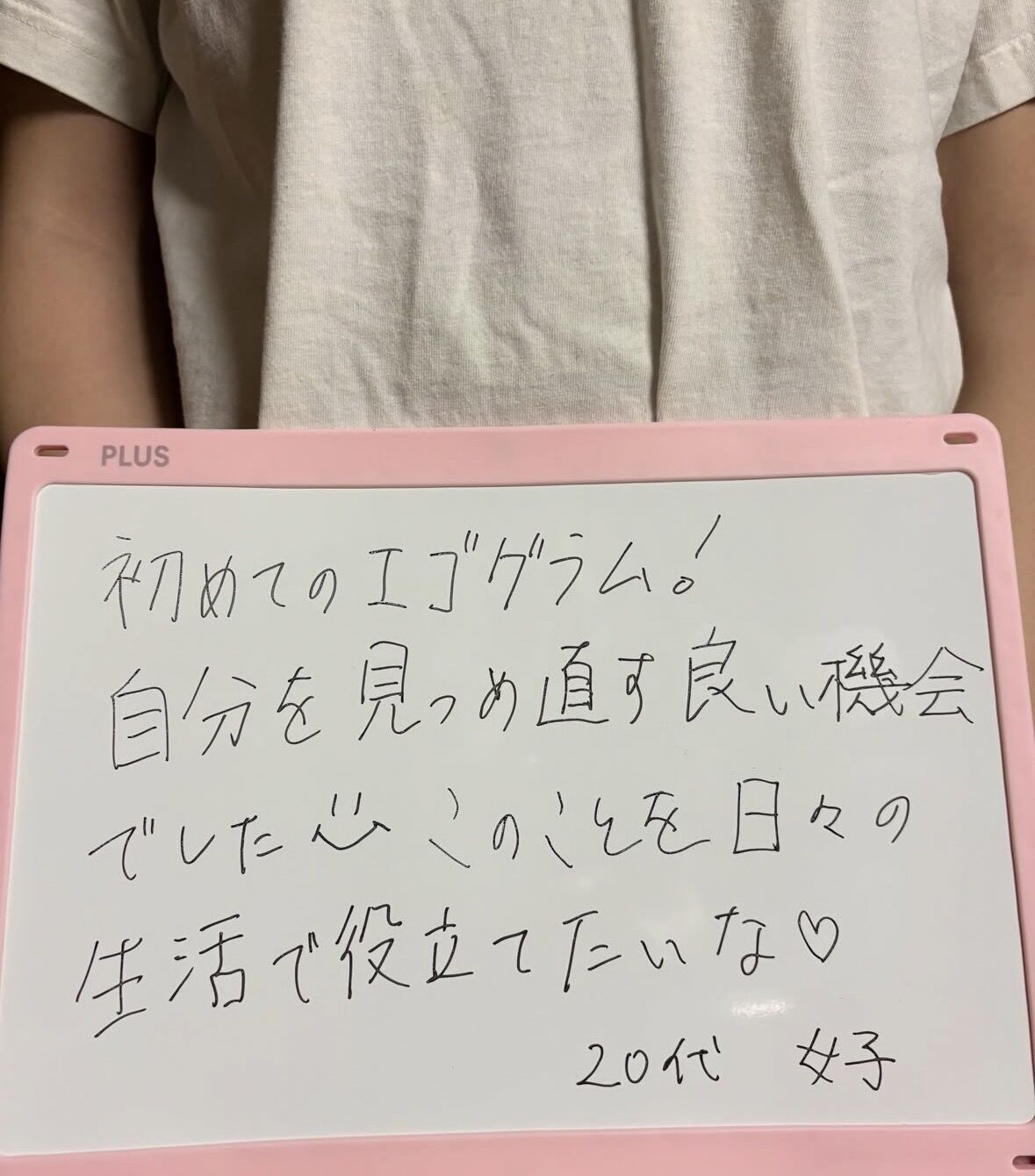 エゴグラム！（松戸ストレスケア）